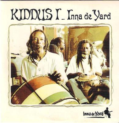 CD KIDDUS I - Inna De Yard IDYCD002 Inna De Yard 2005 Frankreich Reggae, Ska & Dub Gebraucht
