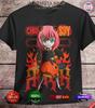 Anya Pochita Spy X Family Chainsaw Man T-Shirt Anime Japanese Tee Shirt Kawaii