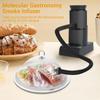 Handheld Kitchen Smoker for Molecular Cuisine - Ideal for Steak and Salmon