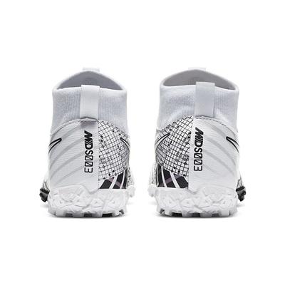 Mercurial Superfly 7 Academy MDS TF 'Dream Speed - Alb Negru' PS BQ5407-110