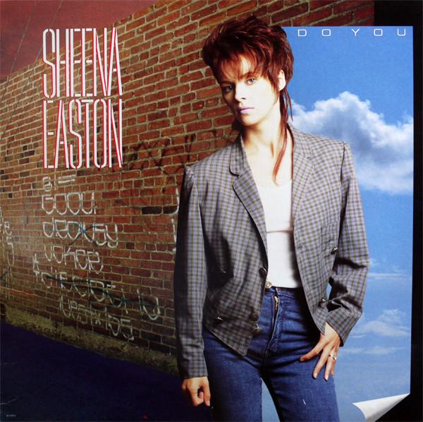 

LP Record SHEENA EASTON - Do You SV17173 EMI AMERICA 1985 US Pop Used