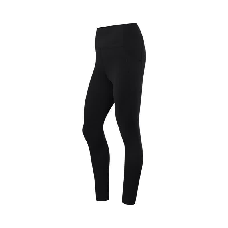 LI-NING Women's Fitness Tight Sports Long Pants LU020