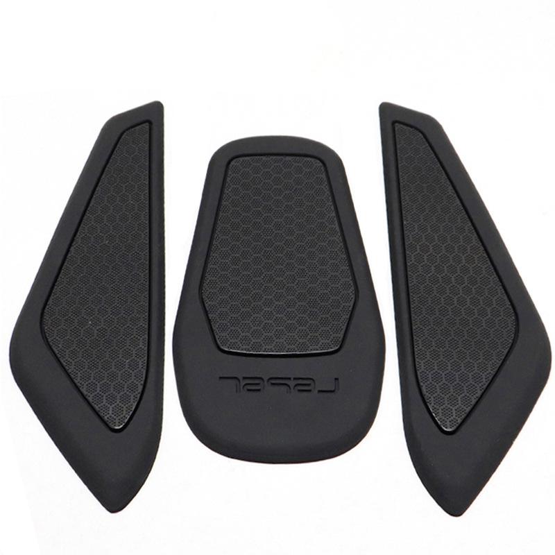 Motorcycle Tank Pad Fuel Tank Side Knee Traction Anti Slip Pads Fits for Honda CMX 1100 Rebel CMX1100 REBEL1100 ABS 2021-2025
