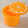 6pcs With Lid Ice Cube Mould  Ice Cube Maker Convenient Cylindrical Ice Maker  Home
