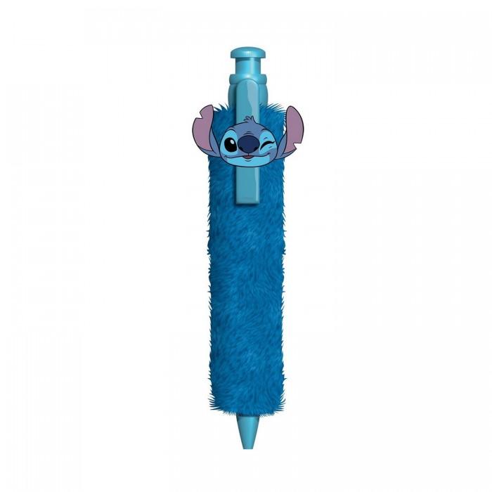 Lilo & Stitch Penna a sfera Stitch Peluche