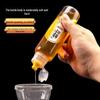 UO_SO Bouteille Squeeze Portable pour Miel