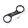 Cycling Accessories Removal Installation Spanner Repair Wrench Fork Cap Wrench Bike Repair Tool