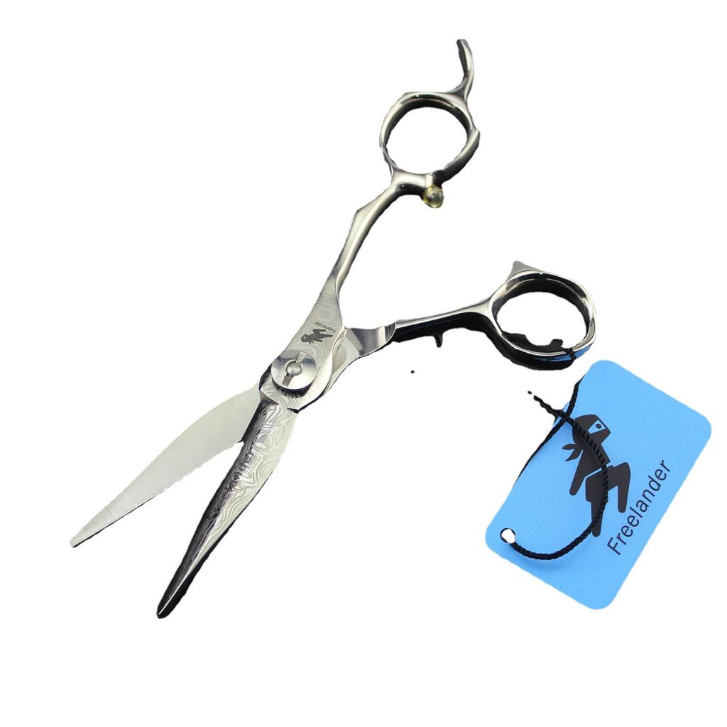 5.5 Inch CDM Hair Scissors, Hair Scissors, Flat Scissors, Bangs Scissors