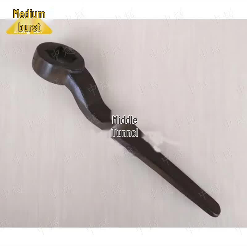 ZhongSui Steel Valve Square Wrench