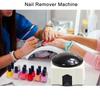 36W Steam Gel Nail Polish Remover Gel Polishing Remover Electric Nail Enhancement Tools Suitable For Nail Salons And Household