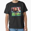 White Unisex Cant Jump Nba Jam Classic TShirt Made In UsaAus TShirt S2xl