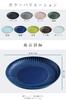 Color To Your Ichiryu Toen Hasami Ware Shinogi Curry Pasta Stylish Japanese Microwave Gift [Add Table] Plate, Plate, Etc., Heat-resistant Plate,