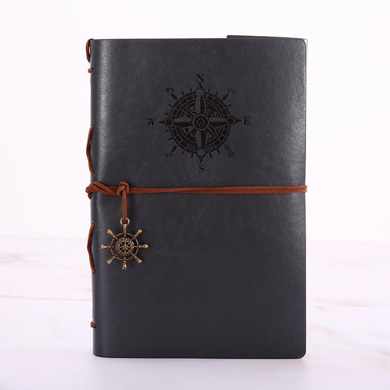 Little Pirate Business Planner: Creative Loose-leaf Travel Diary