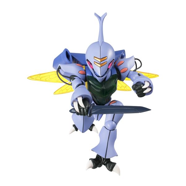 Variable Action D-SPEC "Aura Warrior Dunbine" Dunbine:RE