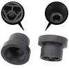 2PCS Engine Cover Rubber Grommet For Ford Focus Kuga Mondeo Galaxy 7M5Q-6D277-AA