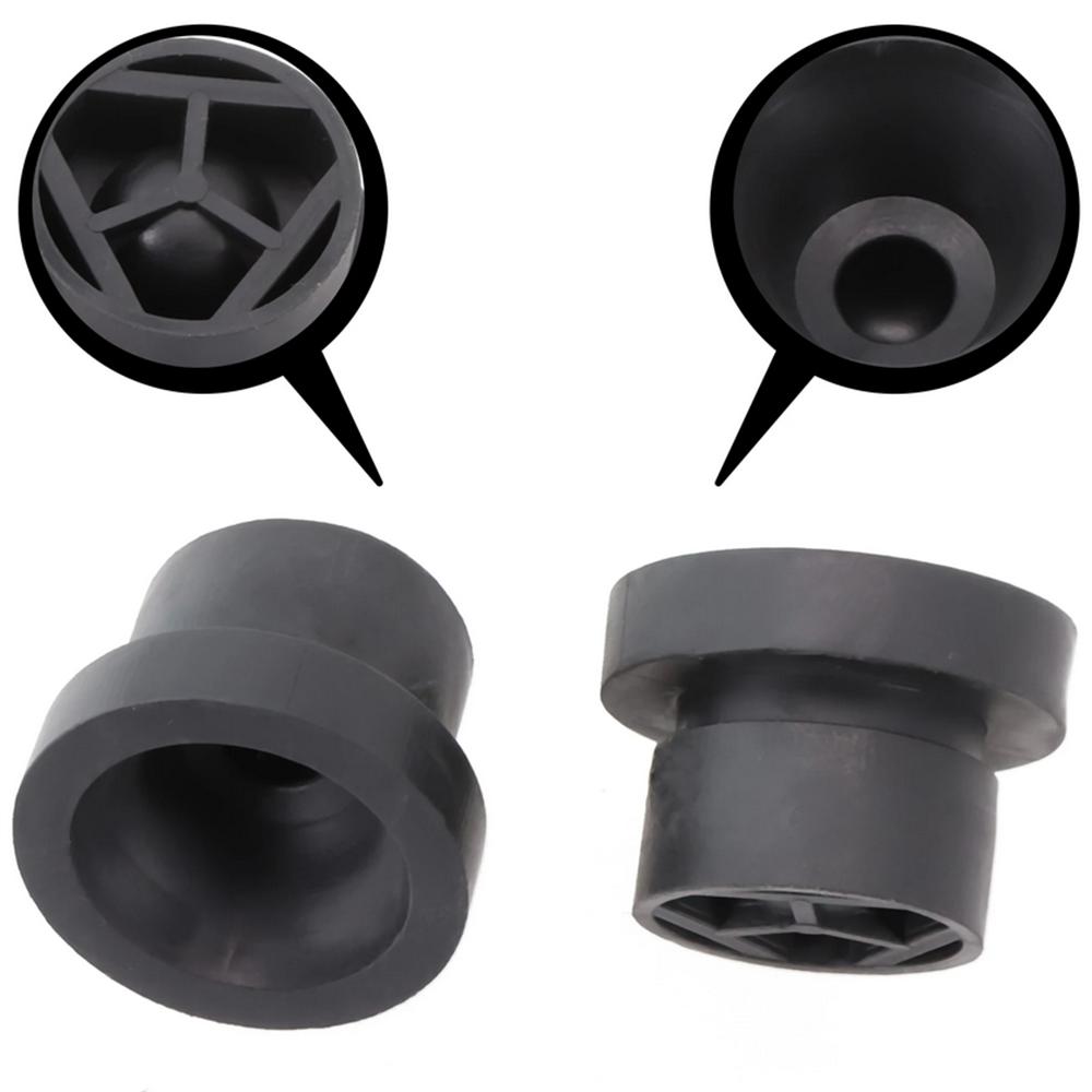 2PCS Engine Cover Rubber Grommet For Ford Focus Kuga Mondeo Galaxy 7M5Q-6D277-AA