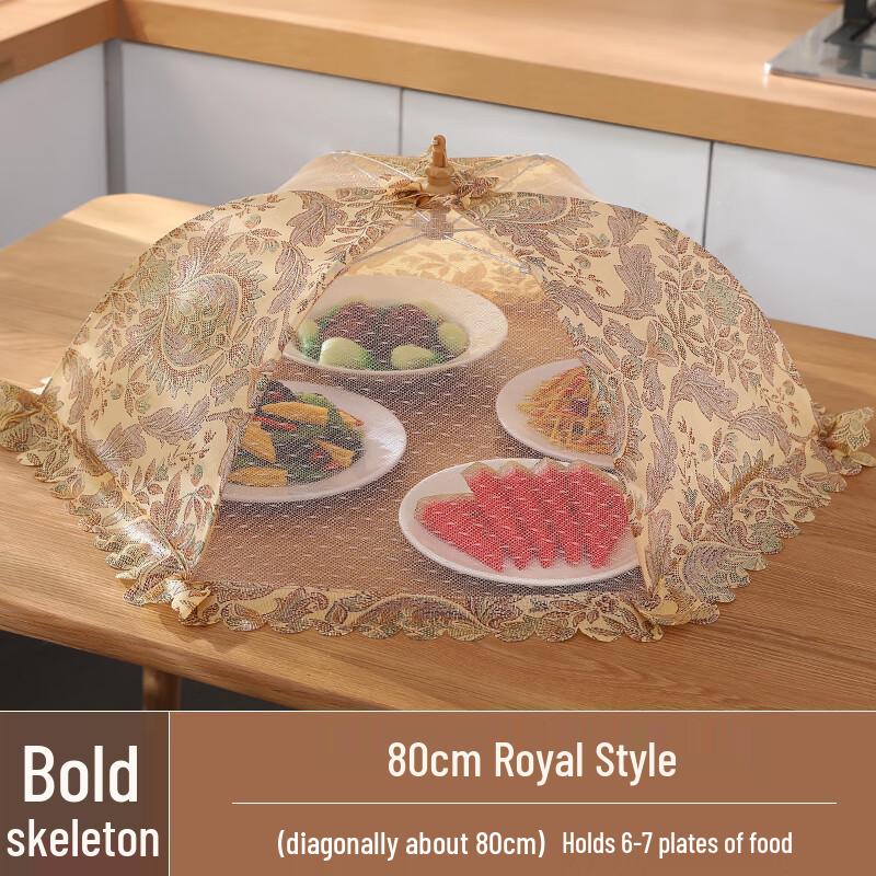 Zhaoran Foldable Food Cover