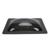RV Skylight Replacement 18x26in OD Anti Impact Leak Proof Skylight Outer Dome for Trailer Motorhome Fifth Wheels Food