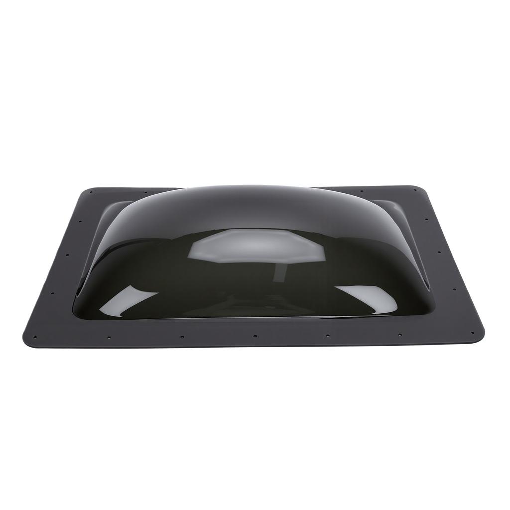 RV Skylight Replacement 18x26in OD Anti Impact Leak Proof Skylight Outer Dome for Trailer Motorhome Fifth Wheels Food