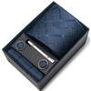 1200-Pin Men'S Tie Net Color Gift Box Tie Set Group Business Dress Wedding Tie Factory