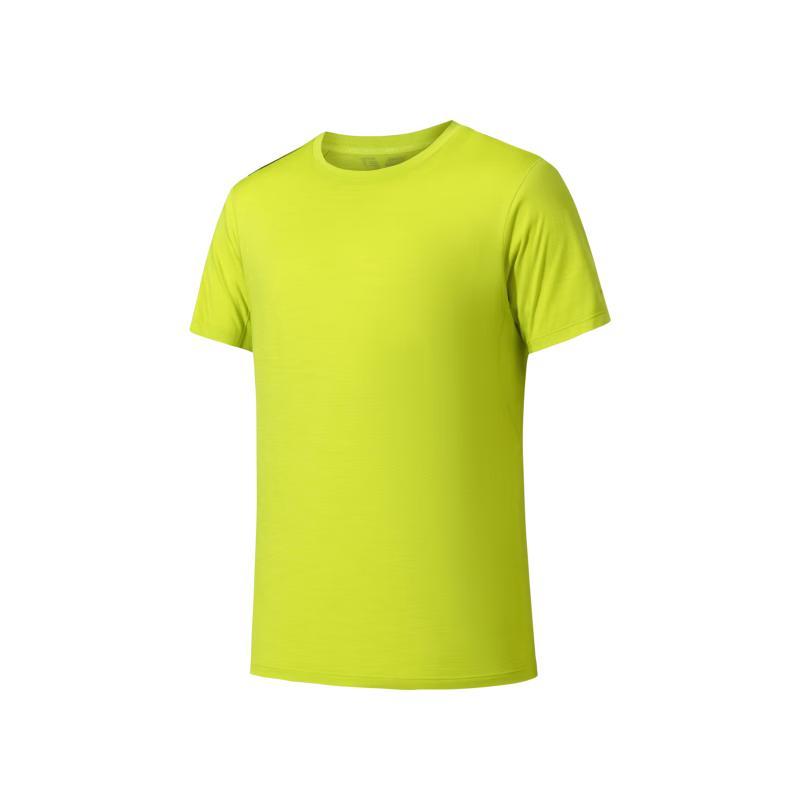 Anta Champion Men s Outdoor Quick-Dry Wool Blend Knit Shirt M