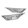 Car Led Side Marker Turn Signal Lamp With T10 Bulbs For Honda Civic 2016 2017 2018 2019