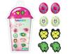 Character Nail Parts Tamagotchi Color Version