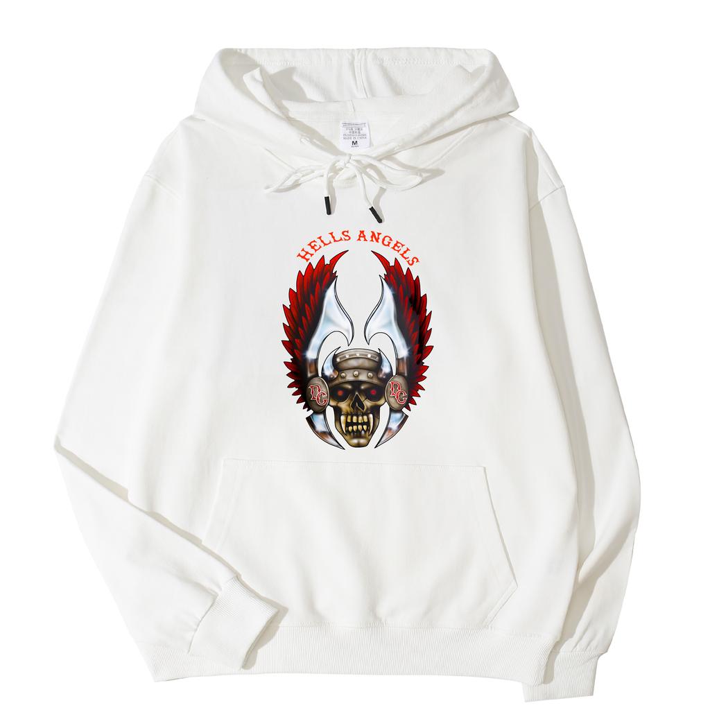 Hells Angels Hoodie Unisex Hoodie Top Sales N13