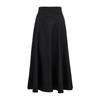 VEROMODA Pleated A-Line Midi Skirt