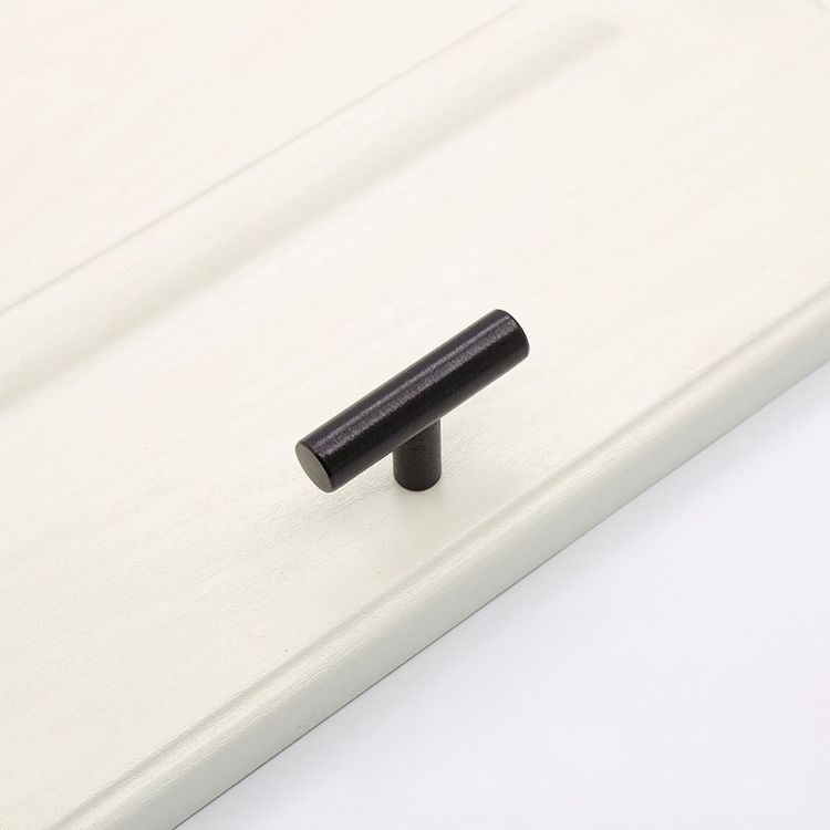 Long Solid Aluminum Handle Manufacturers Metal Decorative Cabinet Knobs Handles for Furniture Drawer Pull Handle