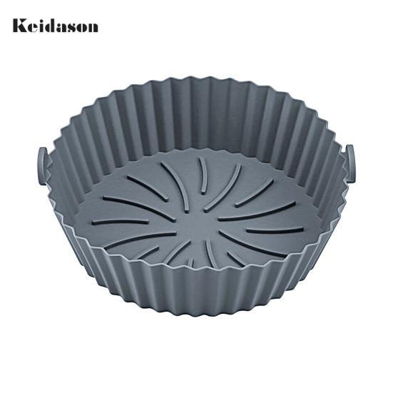 

Прочные аэрофритюрницы премиум-класса с прекрасным дизайном, многоразовые безопасные аэрофритюрницы для общежития серый