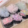 Star Star Hair Nets Princess Sequin Hair Nets Hair Accessories Snood Spring Clip  Dance