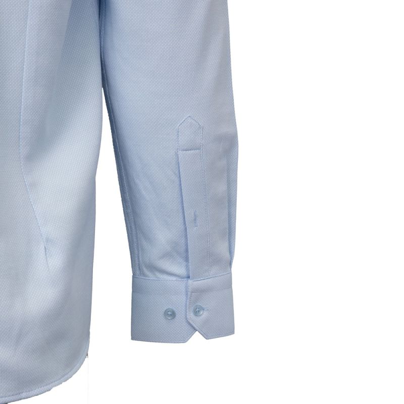 Chemise ciel albert 9308 Homme JEAN-LOUIS SCHERRER