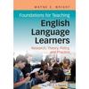 Foundations for Teaching English Language Learners Paperback US-460