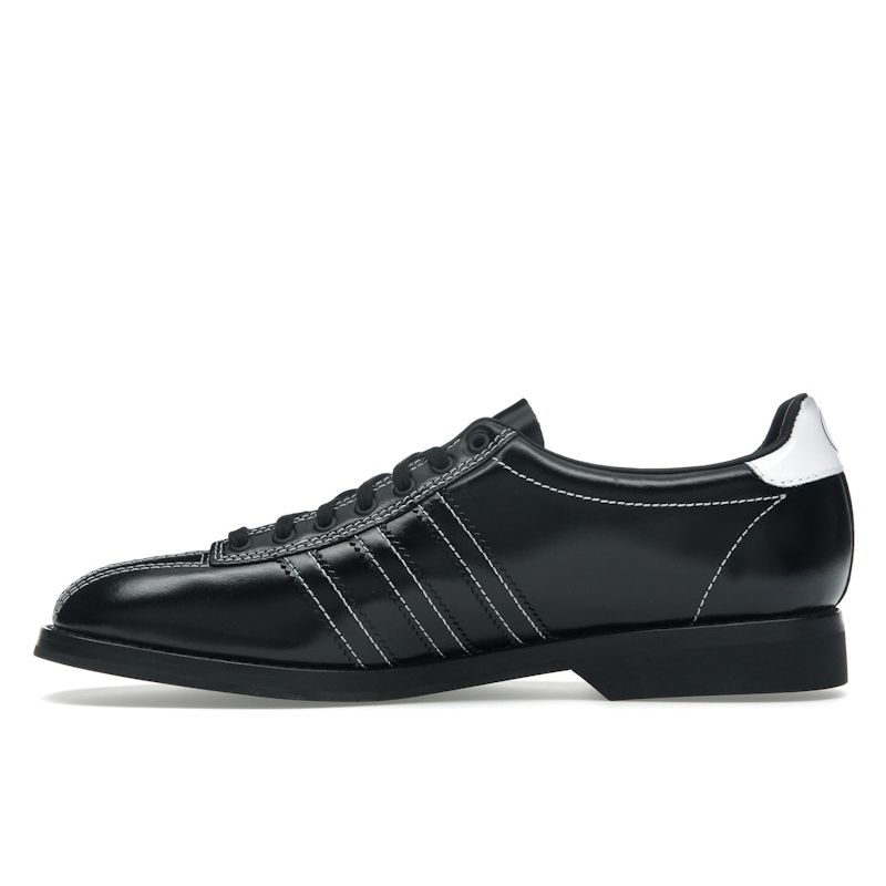 Adidas Brain Dead x Dover Street Market x Bowling Black Men Sneakers Core-Black Gold-Metallic JP9838