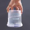 Large Transparent Airtight Food Storage Container for Milk Powder and Grains