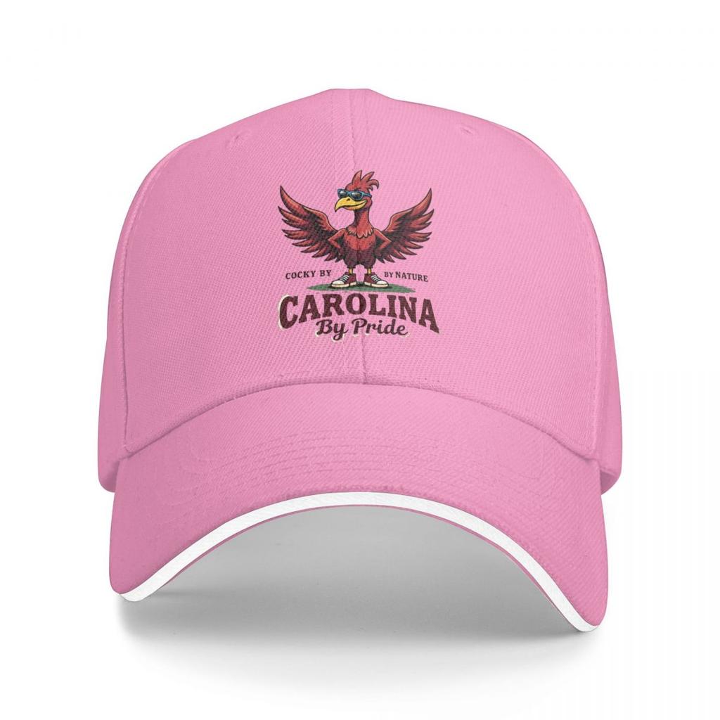Baseballkappen Gamecock 2025 Grafik Herren Damen Outdoor Sommerhüte