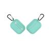 Silikonové ochranné pouzdro pro Airpods Pro 3 generace Ochranný kryt sluchátek s přívěskem na klíče