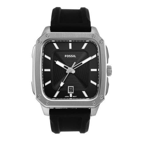 Fossil INSCRIPTION FS5980 Men's Watch, Black