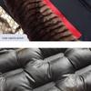Pierre Cardin Men's Thickened Fleece-Lined Winter Jacket with Removable Hood