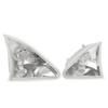 1 Pair Front Corner Light 2518200956 Left Right Position Parking Lamp Replacement for Benz R?Class