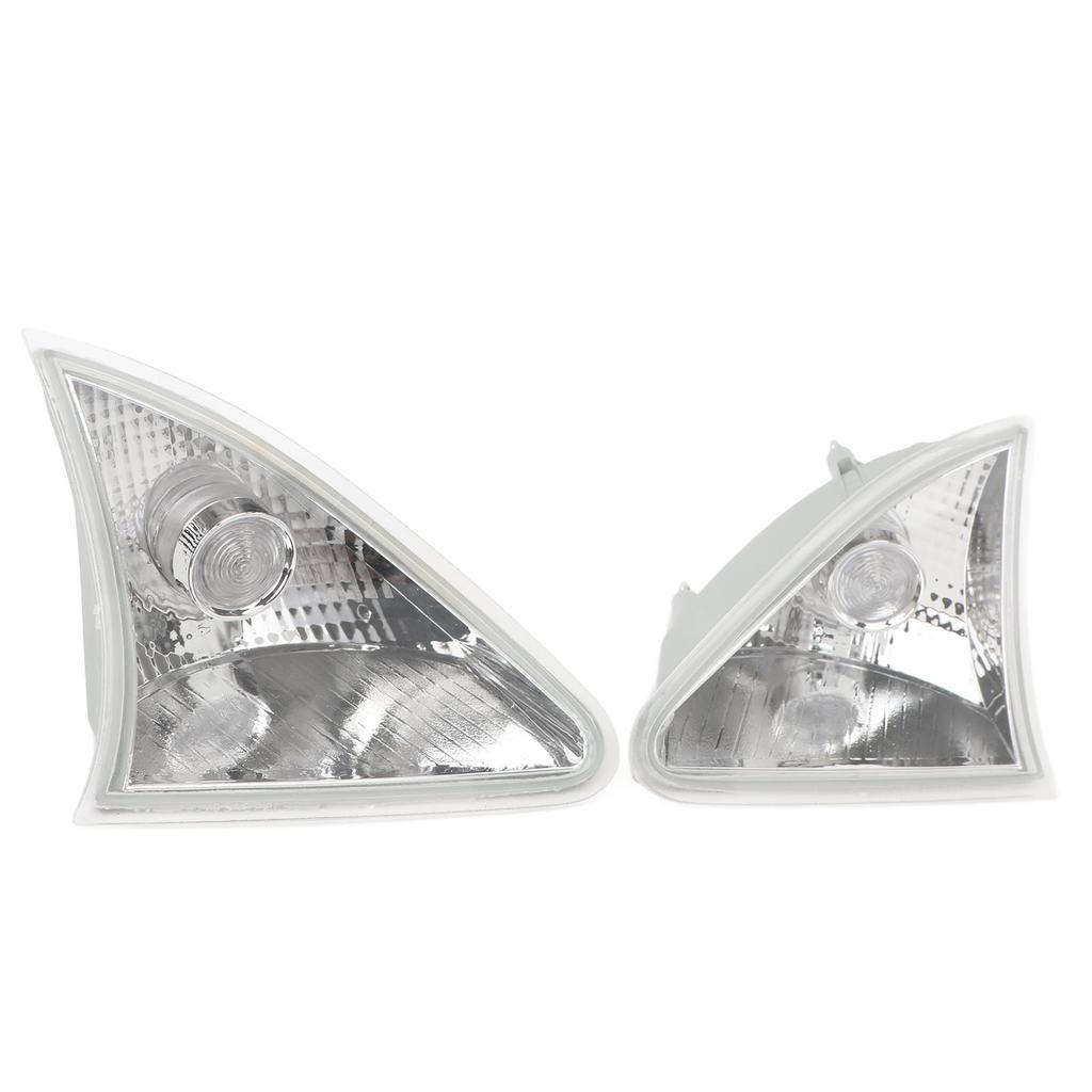1 Pair Front Corner Light 2518200956 Left Right Position Parking Lamp Replacement for Benz R?Class