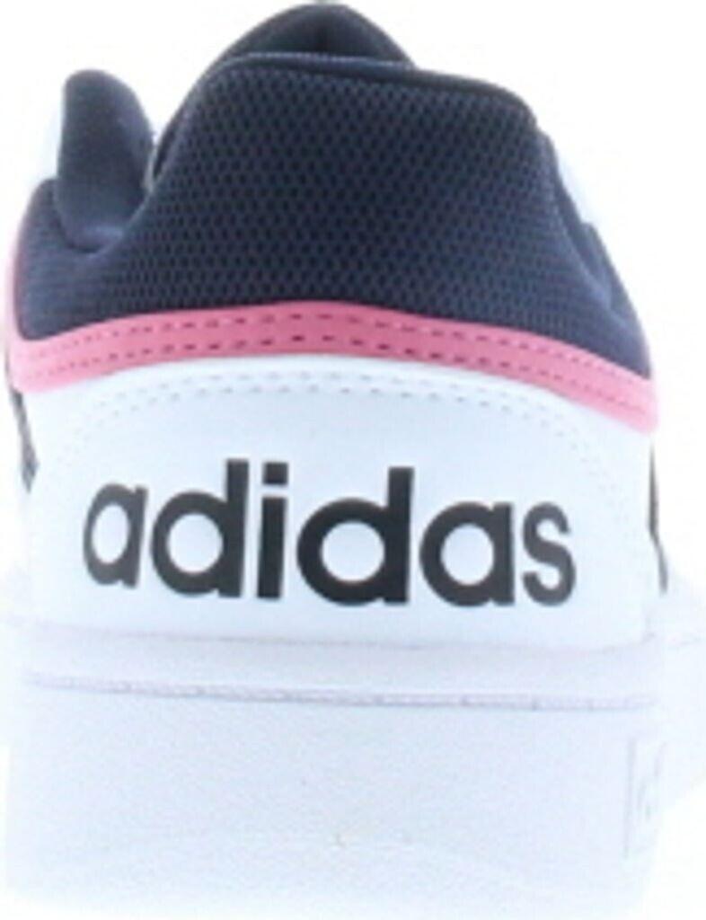 Sneakers Adidas Hoops 3.0 Low Classic Women Cloud White/legend Ink/rose Tone
