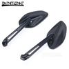 For DUCATI Multistrada V4 Pikes Peak V2 950 1200 1260 S Enduro Motorcycle Rear View Mirror Left Right Glass Lenses Accessories