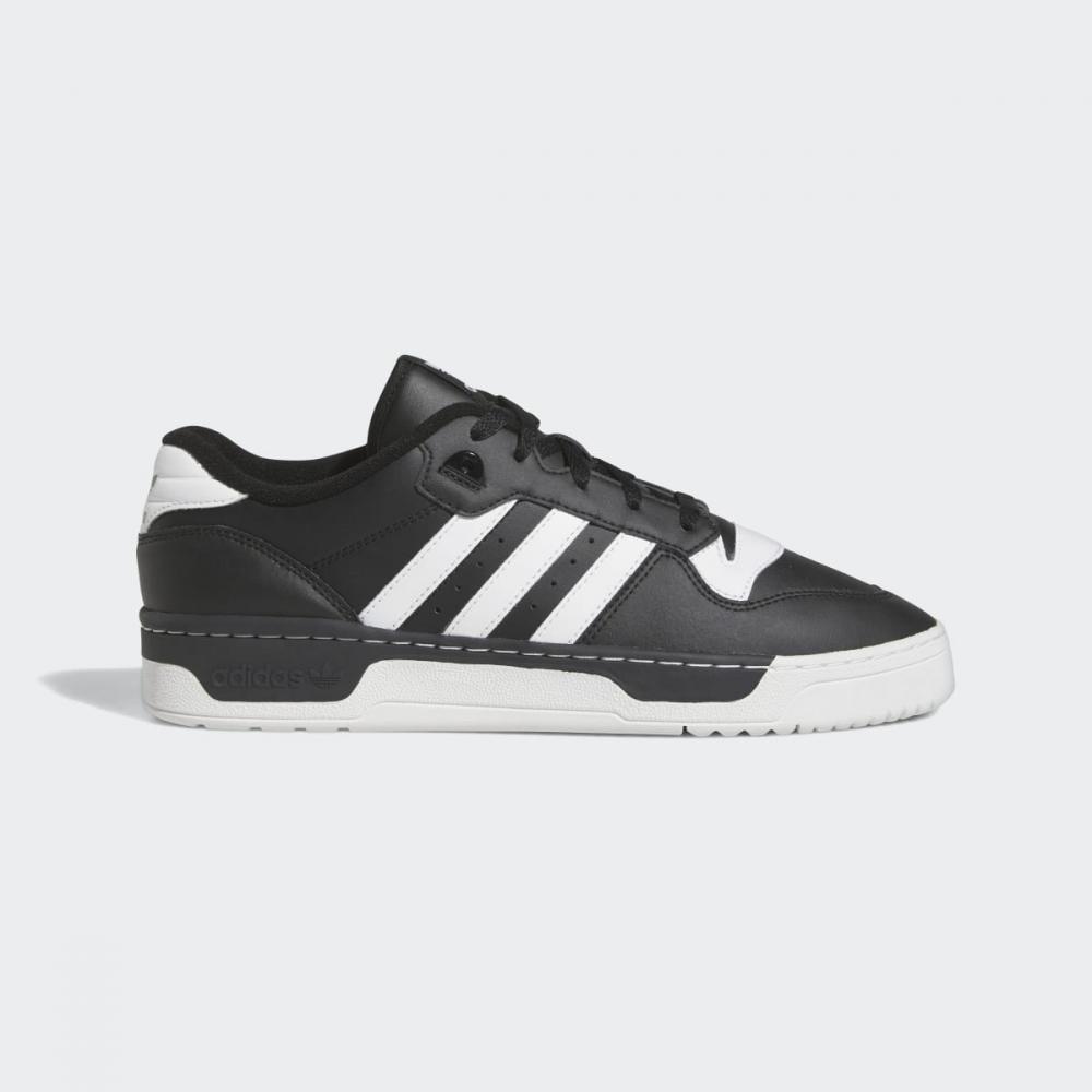 

Adidas Соперничество Низкий (CЧЕРНЫЙ/FTWWHT/CЧЕРНЫЙ)