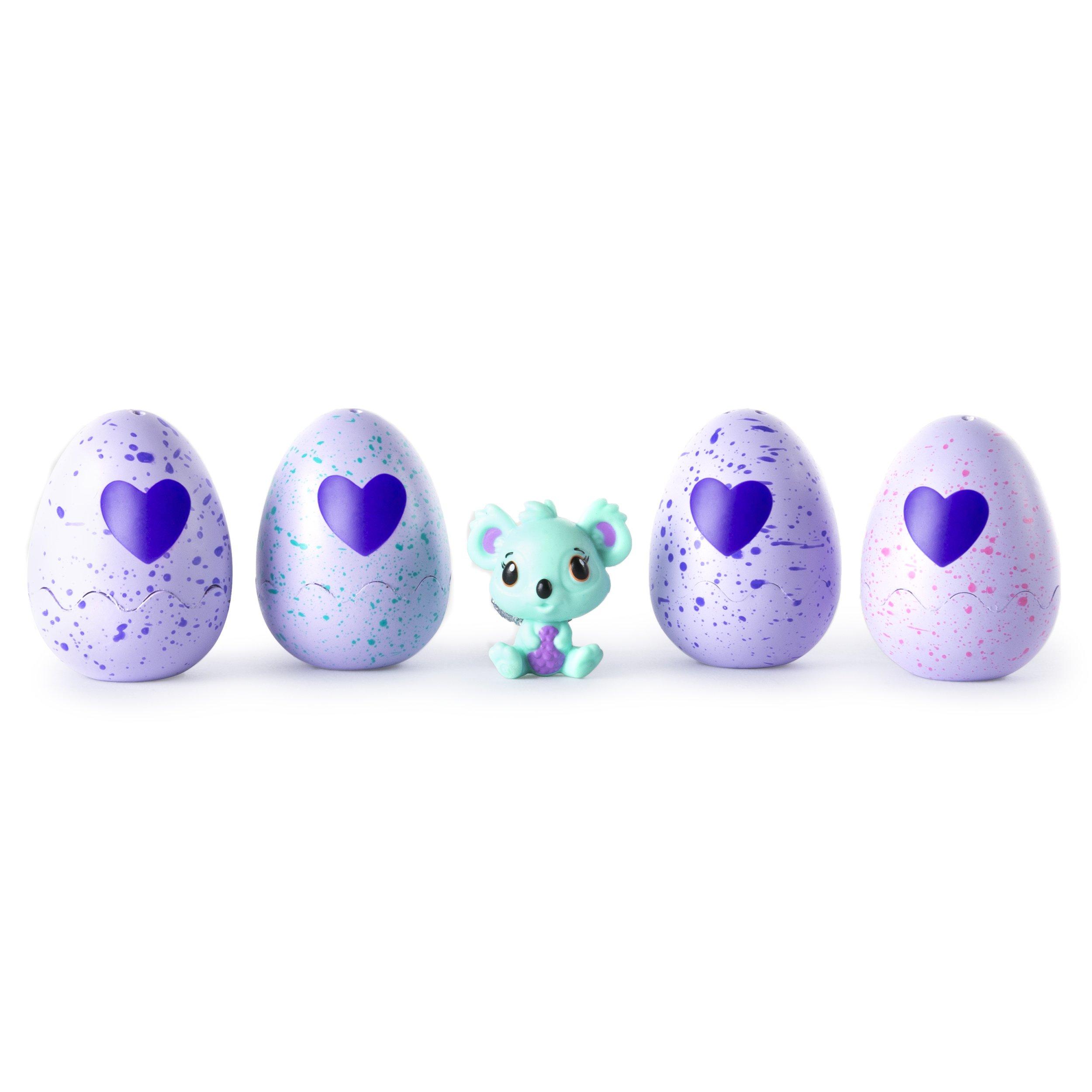 

Hatchimals CollEGGtibles Bonus - - 4-Pack +