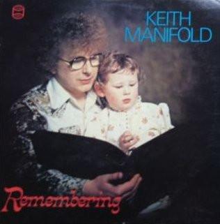 

LP Record KEITH MANIFOLD - Remembering WRS139 Westwood Record 1979 UK Folk Used