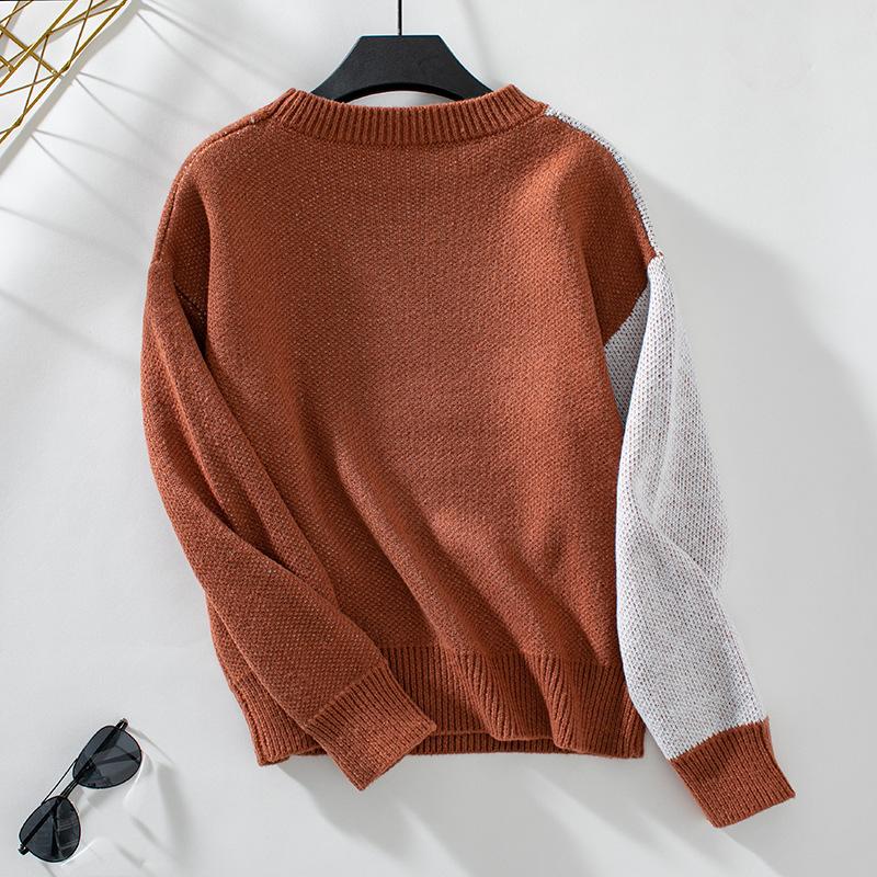 Женский осенне-зимний свитер для внешней торговли — фото 4