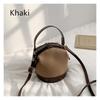 Women Tote Bucket Bag Handbag Travel Shoulder Messenger Bag