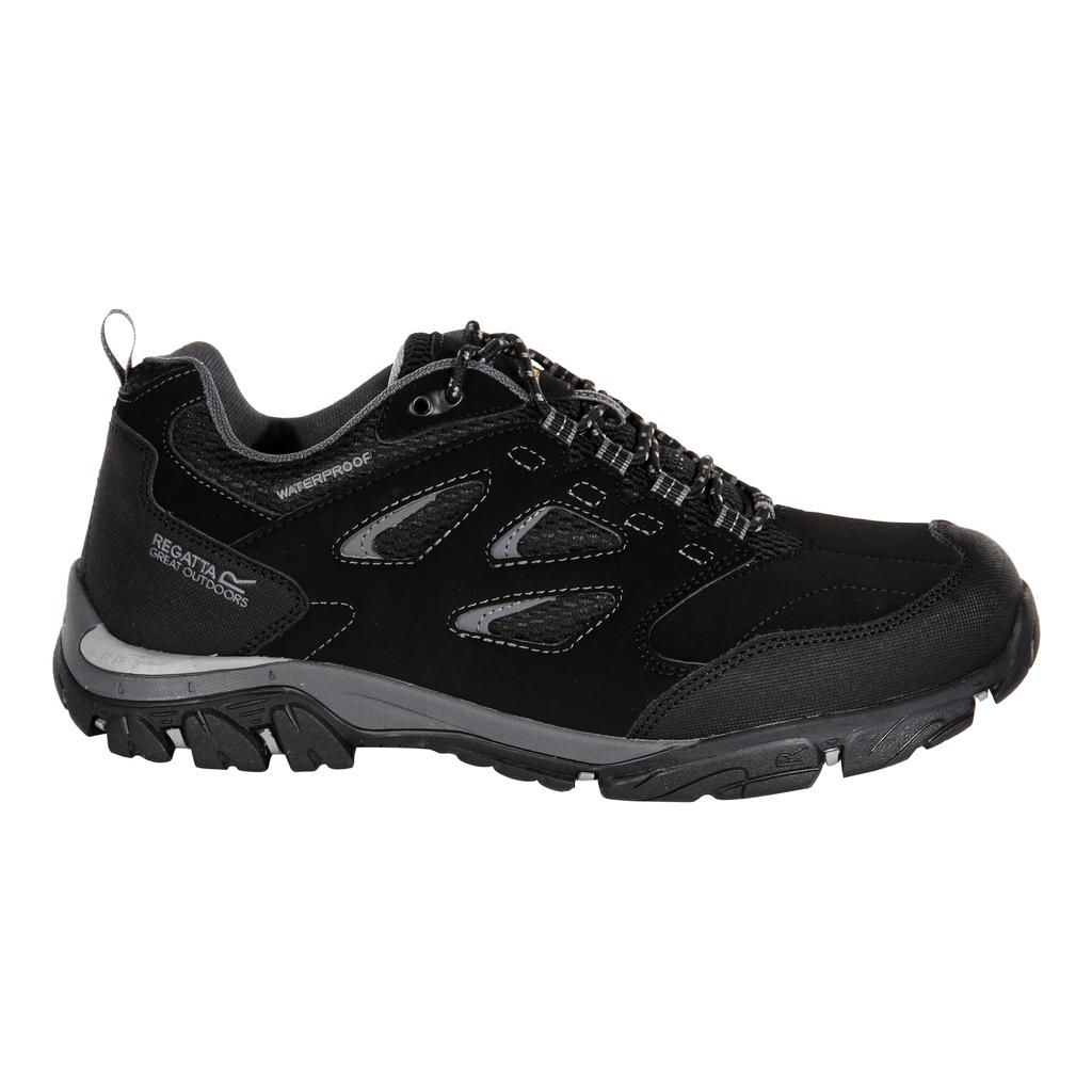 Regatta Mens Holcombe IEP Low Hiking Boots